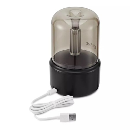 Air humidifier KitFort KT-3801, Ultrasound, 4.5 W, 0.12 l, aromatization, black-4