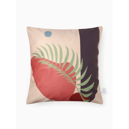 Set of decorative pillowcases Ethel "Sunshine", 4 pcs, 40*40 cm, velor-6