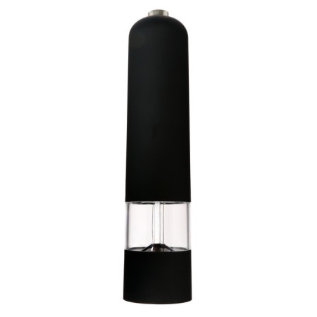 Electric mill Luazon Let-001, plastic, from batteries, black-1