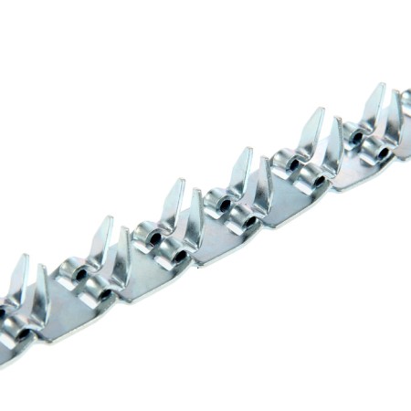 The collar is strict plate, adjustable, Osh 42-50 cm, mix of flowers-3