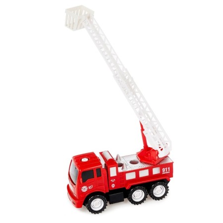 The designer of the screw "Fire machine", 20 parts, with a screwdriver and nozzles-3