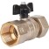 Ballic Stout SVB-0009-000025, 1 "X1", internal thread/pitch nut, butterfly