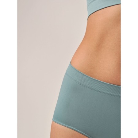 Cowards women's cupids Mirey Culotte, size 46, turquoise color-3