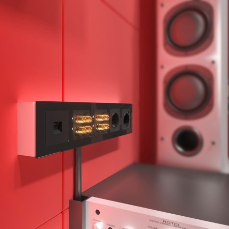 Box for overhead installation w8000008, black-3