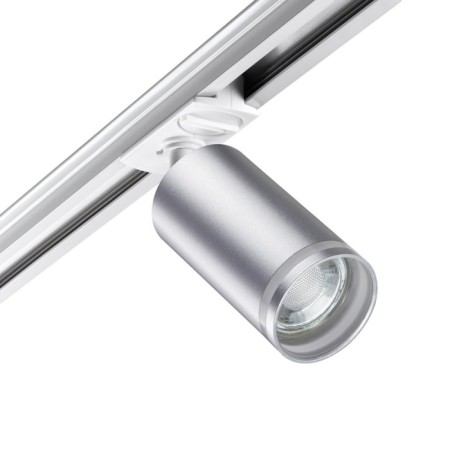 TRUKOL LOMK ULAR, 9W GU10, 1-F, silver color-3