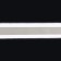 Reflective tape-strip, 20 mm, 5 ± 1 m, white color
