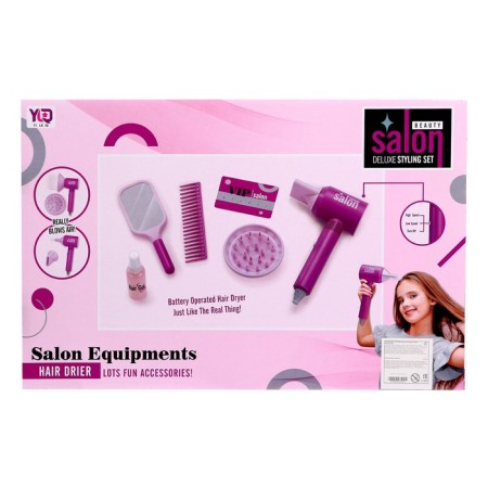 Game set "hairdresser", 6 items-13