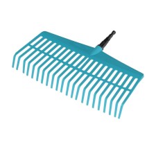 Lobbish rakes, plate, 22 teeth, plastic, nozzle for a combi system