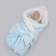 Kinderlitto discharge kit “New First Wardrobe”, 4 items, height 50-56 cm, blue color