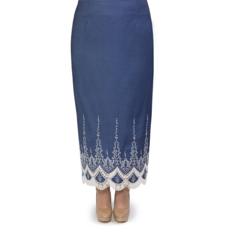Women's skirt, size 54-2