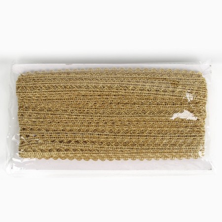 Weekenaya Gold Besma 1.5 cm winding 25 meters-3