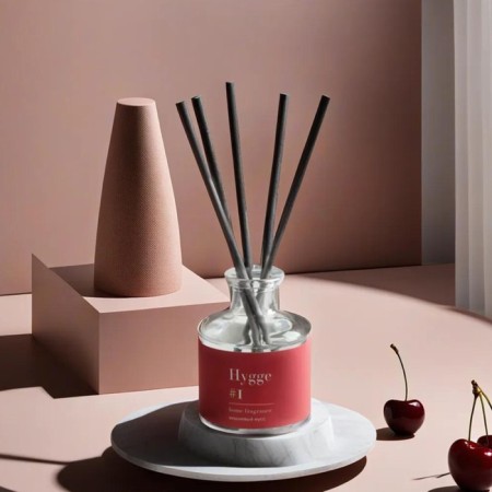 Diffusor "HYGGE" aromatic, 50 ml, cherry mousse-4