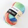 Yarn "Jeans Crazy" 55% cotton, 45% acrylic 160m/50g (8209 Blue-Salace)