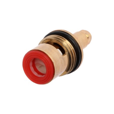 Kran-Buks "TsS-SM" SK600404, thread 1/2 ", ceramics, 1 pcs-1
