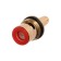 Kran-Buks "TsS-SM" SK600404, thread 1/2 ", ceramics, 1 pcs