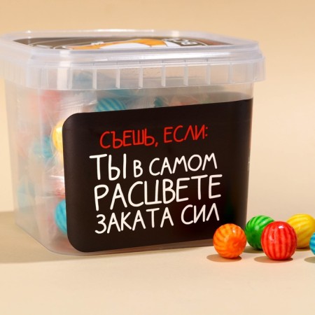 Chewing gum "Fuck at everything", 150 g.-4