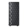 The GMNG OGC-G100 case is black without BP ATX 5x120mm 2xusb2.0 1xusb3.0 Audio Bott PSU