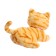 Interactive toy "Cute cat", sound, reacts to touch, mix