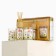 The diffuser aromatic and the interior “flower mood”, the aroma of lavender, 20 x 12.5 x 5 cm.