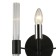 Sconces Supreme, 1x40W E14, black color