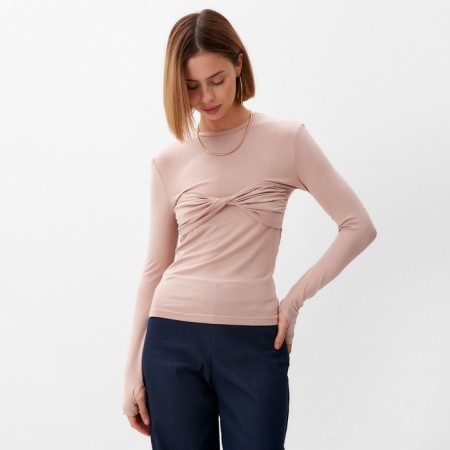 Longsliv Women's Minaku: Casual Collection Taup color, river 42