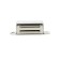Furniture magnet Cappio M00ss, 55x20 mm, set 4 pcs.