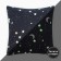 Pillowcase decorative Ethel Starry sky, 40 x 40 cm, 100% cotton, mingle