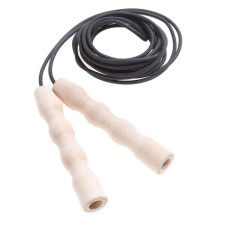 Rubber rope, mr-sk3.8, 3.8 m, d = 0.5 cm, black color