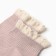 Women's socks minku, dusty pink color, rr 36-41