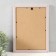 Photo frame plastic A4 format "Double. Gray tree" 33.7x25x1 cm