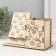 Table Organizer "Donutors" 18x12.5x9 cm (set of 9 parts)