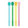 Gel Gel Prirkok "Bear in a suit" mix