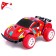 Radio -controlled jeep "Baggi", 1:16, works from batteries, red color