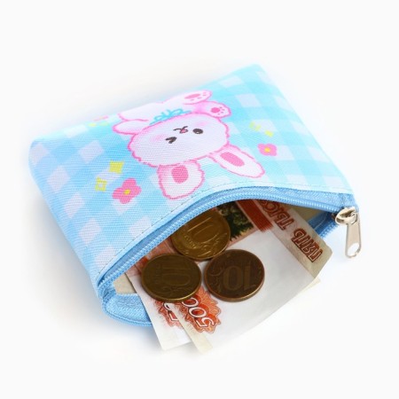 Children's wallet "Kawaii" mix, 11*0.5*8.5 cm-13