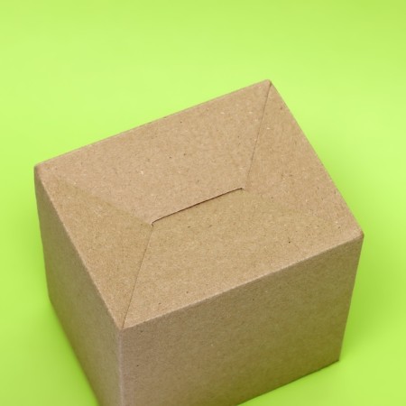 Box under a mug, without a window, 12 x 9.5 x 12 cm-4