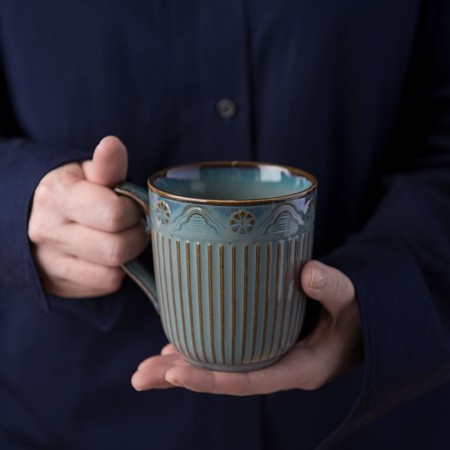 Liberty Jones Antique mugs, 375 ml, 2 pcs-8