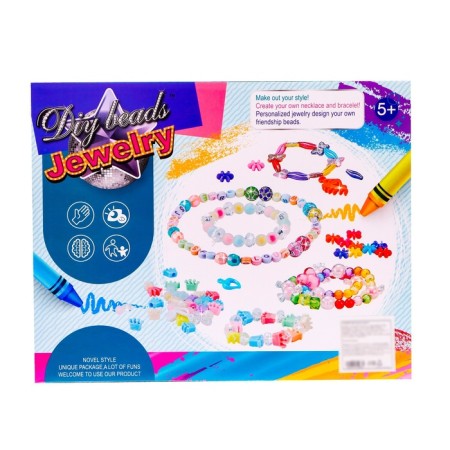Set of beads "Pencils"-6