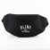 Board Belt Bling for a Better Life, 32x8x15 cm, lightning department, external pocket, white