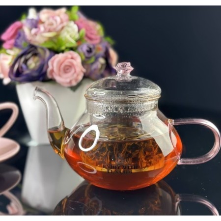 Hot teapot Lenardi, 0.5 l