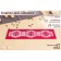 AISING Rug “Butterflies”, silicone, 39 × 10 × 0.5 cm, color mix