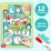 A reusable book with the marker “Write- Emera. Daily routine ", 12 p.