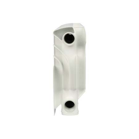 Aluminum radiator Rommer Plus, 200 x 96 mm, 6 sections-3