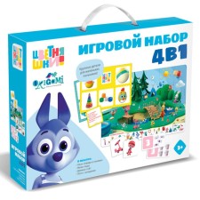 Game set 4 in 1 