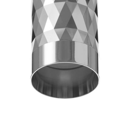 Denis Lamp GU10 Silver 5.5x5.5x12 cm-4