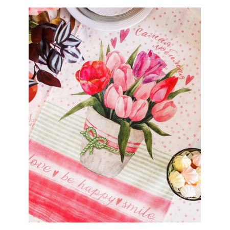 Ethel towel the most beloved 40x67 cm, 100% cotton, reps 190 g/m2-8