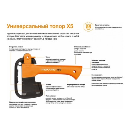 Ax, 26.2 × 17.2 cm, assembly, glass -composite, Plantic-2
