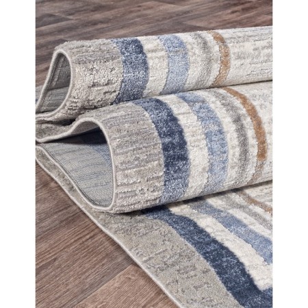 Rectangular carpet artemis opera, size 200x290 cm, color Sky blue-1