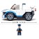 Constructor Police "Patrol", 90 parts