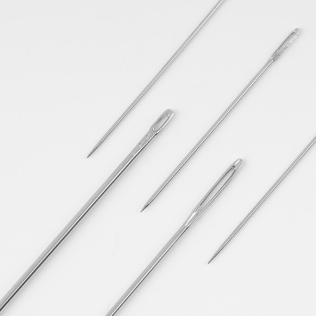Sewing needles, 20 pcs-1