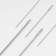 Sewing needles, 20 pcs
